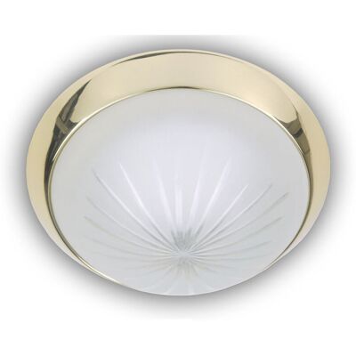 Niermann Stand By - LED Deckenleuchte Schliffglas - Deckenleuchte Niermann Stand By - LED Deckenleuchte Schliffglas - Deckenleuchte