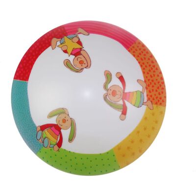NIERMANN Rainbow-Rabbit Deckenleuchte - Kinderzimmer Sicher Rundlampe NIERMANN Rainbow-Rabbit Deckenleuchte - Kinderzimmer Sicher Rundlampe