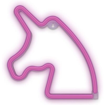 COFI 1453 Neon Led Zeichen Licht Batterie / Usb Led Licht Home Leuchtschild Nachtlicht Unicorn - Pink COFI 1453 Neon Led Zeichen Licht Batterie / Usb Led Licht Home Leuchtschild Nachtlicht Unicorn - Pink