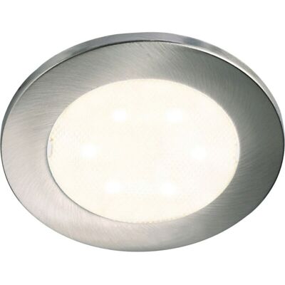Nordlux Lismore Chrom Einbauleuchte Led Eek: F (a - G) Chrom Nordlux Lismore Chrom Einbauleuchte Led Eek: F (a - G) Chrom