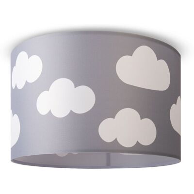 PACO HOME Wolken Deckenleuchte - Weiß Kinderlampe PACO HOME Wolken Deckenleuchte - Weiß Kinderlampe