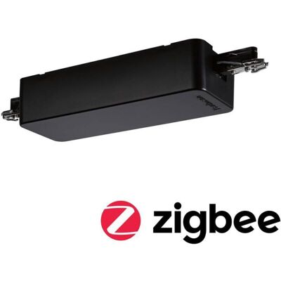 Paulmann - Urail Zigbee Dimm/switch-adapter Schwarz Matt 400 W Smarthome Zubehör Zu Smart Home Paulmann - Urail Zigbee Dimm/switch-adapter Schwarz Matt 400 W Smarthome Zubehör Zu Smart Home