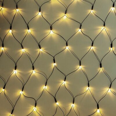 MOJAWO 240er Led-lichternetz Lichtfarbe Weiß Kabel Grün-mlk016ig-linder MOJAWO 240er Led-lichternetz Lichtfarbe Weiß Kabel Grün-mlk016ig-linder