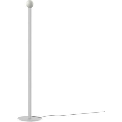 Lumicom Puro Stehlampe - E27, 42W, Metall, Weiß - Stehlampe Lumicom Puro Stehlampe - E27, 42W, Metall, Weiß - Stehlampe