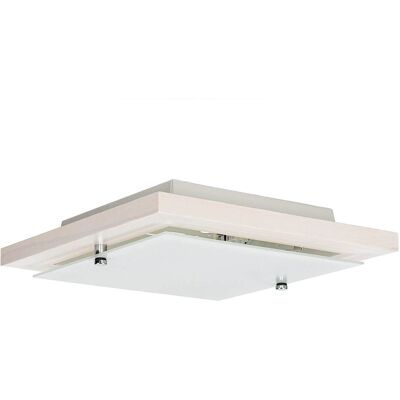 LICHT-ERLEBNISSE - Quadrato Moderno - Weiß LICHT-ERLEBNISSE - Quadrato Moderno - Weiß