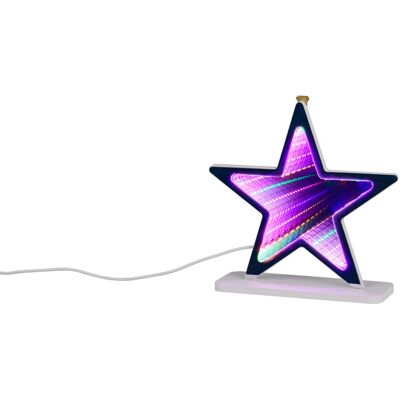 Reality Led-wandleuchte Etoile Weiß Usb-c-anschluss Deckenlampen Reality Led-wandleuchte Etoile Weiß Usb-c-anschluss Deckenlampen