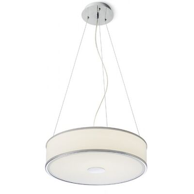 RENDL LIGHT Kronleuchter Pendelleuchte Cassablanca 40 Chrom 230v 2gx13 22+40w RENDL LIGHT Kronleuchter Pendelleuchte Cassablanca 40 Chrom 230v 2gx13 22+40w
