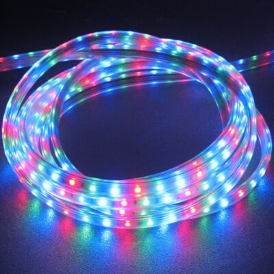 TRADE SHOP Leuchtstreifen Smd2835 60 Led/meter Led Strip Stripe Lichtleiste Lichterkette Lichtband Lichtstreifen / Rgb, 30m TRADE SHOP Leuchtstreifen Smd2835 60 Led/meter Led Strip Stripe Lichtleiste Lichterkette Lichtband Lichtstreifen / Rgb, 30m