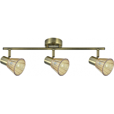 Fabrilamp Leder 3-Licht Badezimmerlampe - Beleuchtungsarmatur Fabrilamp Leder 3-Licht Badezimmerlampe - Beleuchtungsarmatur