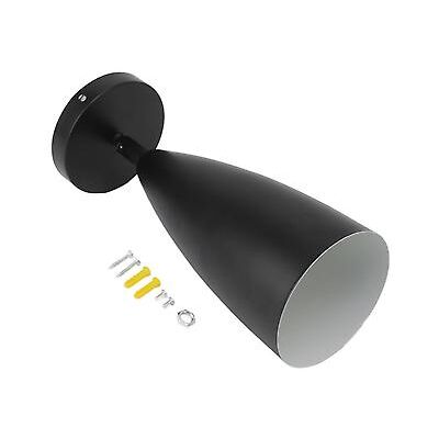 TRUVO Retro E27/e26 Wandleuchte Aus Eisen, Verstellbar, Industriestil, Für Schlafzimmer, Bar Oder Flur, 85-265 V. TRUVO Retro E27/e26 Wandleuchte Aus Eisen, Verstellbar, Industriestil, Für Schlafzimmer, Bar Oder Flur, 85-265 V.