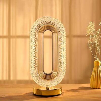 OEM Touch-gesteuerte Tischleuchte, Usb-aufladbar, Acryl, 3-fach Verstellbar, Mondförmige Nachttischlampe, Led-schreibtischlampe, Nachttischlampe Für Schlafzimmer, Kinderzimmer, Wohnzimmer, Büro OEM Touch-gesteuerte Tischleuchte, Usb-aufladbar, Acryl, 3-fach Verstellbar, Mondförmige Nachttischlampe, Led-schreibtischlampe, Nachttischlampe Für Schlafzimmer, Kinderzimmer, Wohnzimmer, Büro