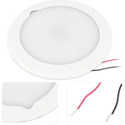 HEAT 5,9-zoll-led-deckenleuchte, 6500 K Weißes Licht, Berührungsempfindliche Innenleuchte Mit Dimmer, Ip67 Wasserdicht Für Boote, Wohnmobile Und Fahrzeuge HEAT 5,9-zoll-led-deckenleuchte, 6500 K Weißes Licht, Berührungsempfindliche Innenleuchte Mit Dimmer, Ip67 Wasserdicht Für Boote, Wohnmobile Und Fahrzeuge