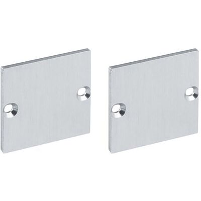 62399827 62399827 Endkappen-set Kunststoff (l X B X H) 30 X 2 X 30 Mm 1 Paar - Barthelme 62399827 62399827 Endkappen-set Kunststoff (l X B X H) 30 X 2 X 30 Mm 1 Paar - Barthelme