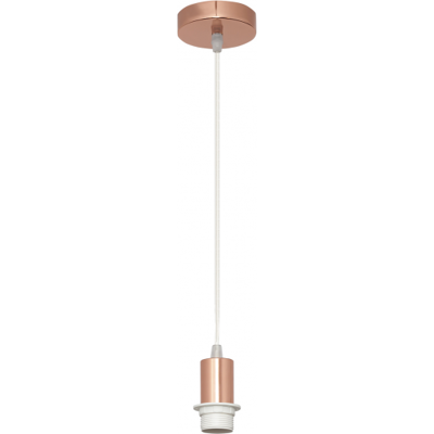 FABRILAMP Anhänger Rahmen F/display Malediven Rose Gold 1xe27 FABRILAMP Anhänger Rahmen F/display Malediven Rose Gold 1xe27