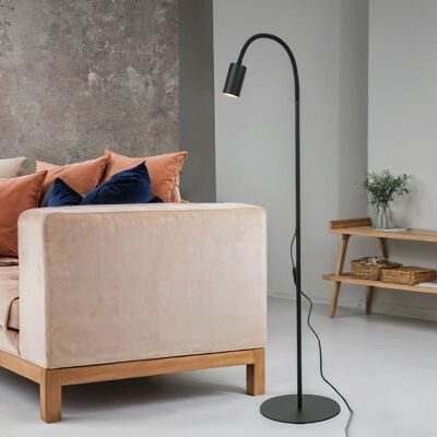 LICHT-ERLEBNISSE - Lampada da soffitto Bianco 3 luci IP44 Luce da bagno arena - Nero LICHT-ERLEBNISSE - Lampada da soffitto Bianco 3 luci IP44 Luce da bagno arena - Nero