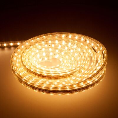 TRADE SHOP Leuchtstreifen Smd2835 60 Led/meter Led Strip Stripe Lichtleiste Lichterkette Lichtband Lichtstreifen / Warmweiß, 30m TRADE SHOP Leuchtstreifen Smd2835 60 Led/meter Led Strip Stripe Lichtleiste Lichterkette Lichtband Lichtstreifen / Warmweiß, 30m