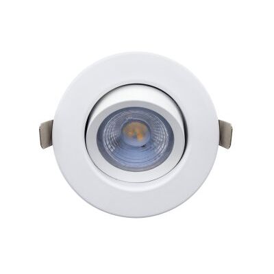 ARLUX Luma 7W 600lm Weiß Einbauleuchte - Einbauleuchte ARLUX Luma 7W 600lm Weiß Einbauleuchte - Einbauleuchte