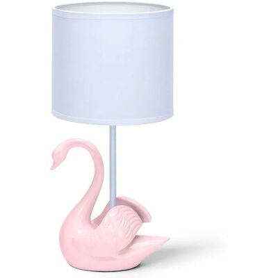 Lampe Aigostar Swan Design 40w Keramik 38 Cm Lampe Aigostar Swan Design 40w Keramik 38 Cm