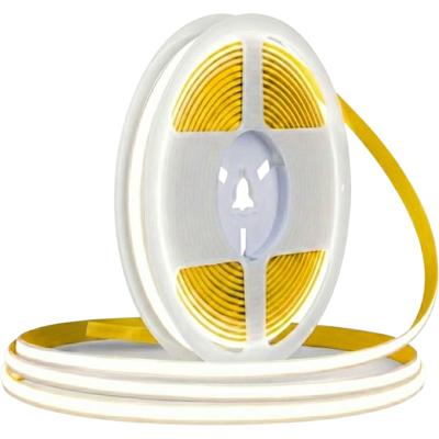 OEM Led-streifen 12v Cob 10m Ip20 Lichtstärke 320 Leds/meter 4000k Neutralweiß OEM Led-streifen 12v Cob 10m Ip20 Lichtstärke 320 Leds/meter 4000k Neutralweiß