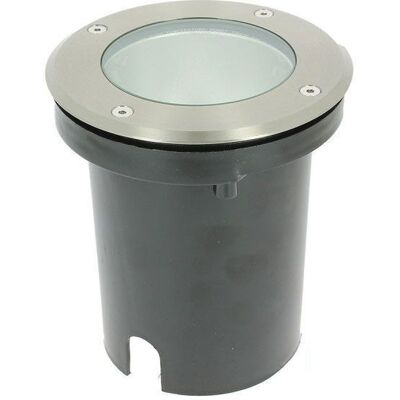 ARUM LIGHTING Spot Einbauboden Gu10 Verstellbar Ip67 Canyon Asymetric Inox ARUM LIGHTING Spot Einbauboden Gu10 Verstellbar Ip67 Canyon Asymetric Inox