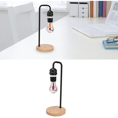 JUTE Magnetisch Schwebende Schreibtischlampe, Magnetisch Schwebende Led-tischlampe, Schwebende Lampe, Kabelloses Ladegerät, Wohnaccessoires, Geschäftsgeschenk, Europäischer Standard. JUTE Magnetisch Schwebende Schreibtischlampe, Magnetisch Schwebende Led-tischlampe, Schwebende Lampe, Kabelloses Ladegerät, Wohnaccessoires, Geschäftsgeschenk, Europäischer Standard.
