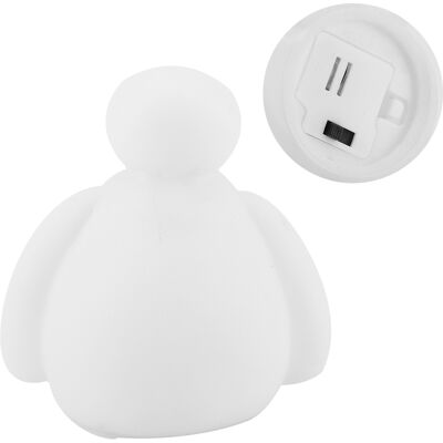 HEAT Bunte Led-lampe Im Cartoon-stil Für Zuhause, Bar Und Café – Originelles Nachtlicht Mit Stimmungsvoller Beleuchtung HEAT Bunte Led-lampe Im Cartoon-stil Für Zuhause, Bar Und Café – Originelles Nachtlicht Mit Stimmungsvoller Beleuchtung