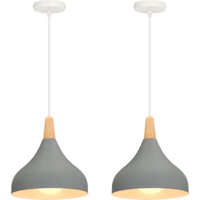 AXHUP Modell E27 Verstellbare Pendelleuchte - Modern Vintage Design AXHUP Modell E27 Verstellbare Pendelleuchte - Modern Vintage Design