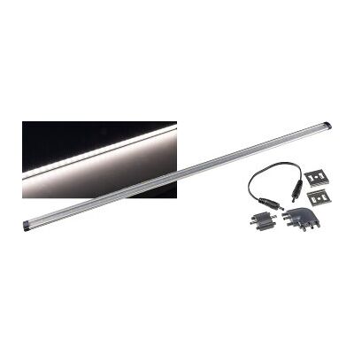 CHILITEC Led Küchenleuchte 80cm 9watt 680 Lumen Alu Gehäuse Neutralweiß CHILITEC Led Küchenleuchte 80cm 9watt 680 Lumen Alu Gehäuse Neutralweiß