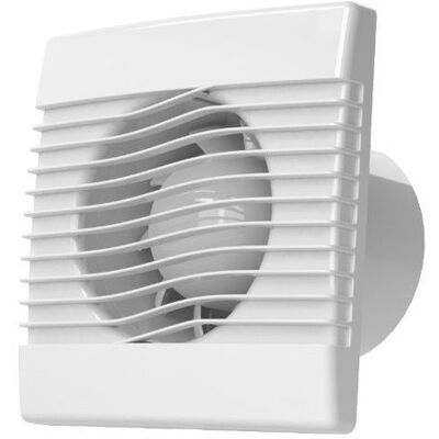 AIRROXY Prim 120 S Badezimmerventilator, Standard - Rx 01-005 AIRROXY Prim 120 S Badezimmerventilator, Standard - Rx 01-005