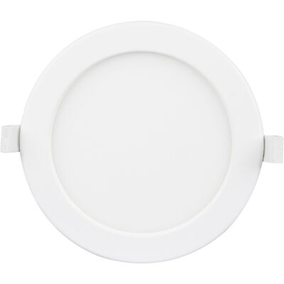 Heitronic LED Einbaudownlight - 501378, Weiß, Farbtemperatur einstellbar Heitronic LED Einbaudownlight - 501378, Weiß, Farbtemperatur einstellbar
