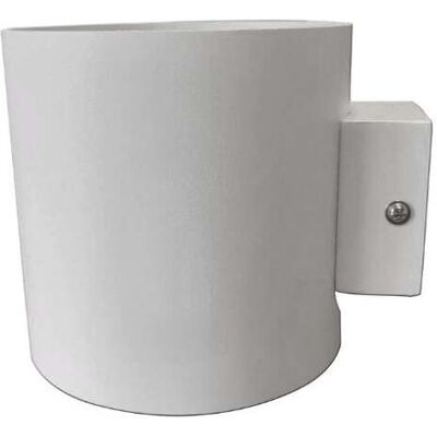 F-BRIGHT Runde Led-wandleuchte G9 4w 2700k Weiß F-BRIGHT Runde Led-wandleuchte G9 4w 2700k Weiß