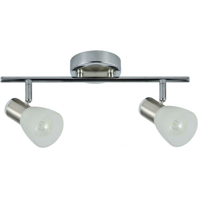 OEM Fabrilamp Akunadecor Wandleuchte De Baño Modelo Cholo Cromo/niquel OEM Fabrilamp Akunadecor Wandleuchte De Baño Modelo Cholo Cromo/niquel
