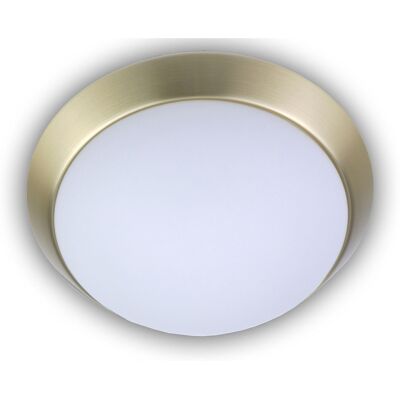 Niermann Deckenleuchte - Opal matt Glas - Made in Germany Niermann Deckenleuchte - Opal matt Glas - Made in Germany