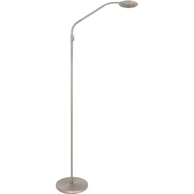 Steinhauer Exclusive - Stehlampe - Zenith2 - Stahl - Kunststoff Steinhauer Exclusive - Stehlampe - Zenith2 - Stahl - Kunststoff