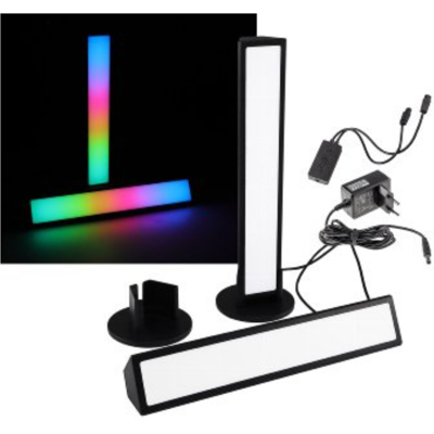 Led Lichtsäule Smart Lightbar 2er Set - Chilitec Led Lichtsäule Smart Lightbar 2er Set - Chilitec
