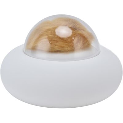 HEAT Mini-nachtlicht Mit Usb-ladefunktion, Touch-farbwechsel, Led-tischlampe Für Zuhause Und Schlafzimmer, 300 Lm, Hunde-typ HEAT Mini-nachtlicht Mit Usb-ladefunktion, Touch-farbwechsel, Led-tischlampe Für Zuhause Und Schlafzimmer, 300 Lm, Hunde-typ