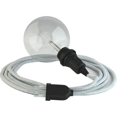 CREATIVE CABLES Hängelampe Creative-cables Snake Rl01 220-240v 105w CREATIVE CABLES Hängelampe Creative-cables Snake Rl01 220-240v 105w