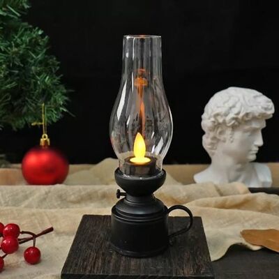 OEM Retro-led-öllampe, Retro-led-tischlampe (knopfzelle Nicht Enthalten), Retro-nachtlicht OEM Retro-led-öllampe, Retro-led-tischlampe (knopfzelle Nicht Enthalten), Retro-nachtlicht