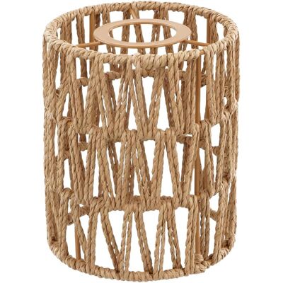 OEM Lampenschirm Aus Rattan Brauner Boho-lampenschirm Tischlampe Ersatzschirm Zubehör Für Pendel Decken Hänge Und Stehlampen Höhe 15 Cm 12 Cm 1 Stück OEM Lampenschirm Aus Rattan Brauner Boho-lampenschirm Tischlampe Ersatzschirm Zubehör Für Pendel Decken Hänge Und Stehlampen Höhe 15 Cm 12 Cm 1 Stück