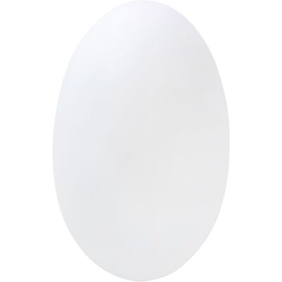 Forlight Glas 235mm Wandleuchte Weiß E27 60W - Wandleuchte Forlight Glas 235mm Wandleuchte Weiß E27 60W - Wandleuchte