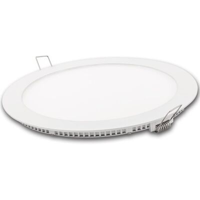MATEL 6W Runder Weißer LED Einbauspot - Downlight LED MATEL 6W Runder Weißer LED Einbauspot - Downlight LED