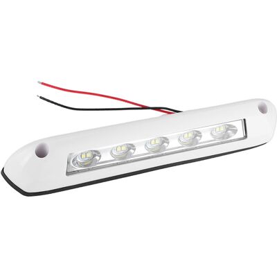 HEAT 12v/24v Led-leuchte, Universell, 8w, Wasserdicht, Für Wohnmobile, Markisen, Veranda, Außenbeleuchtung HEAT 12v/24v Led-leuchte, Universell, 8w, Wasserdicht, Für Wohnmobile, Markisen, Veranda, Außenbeleuchtung