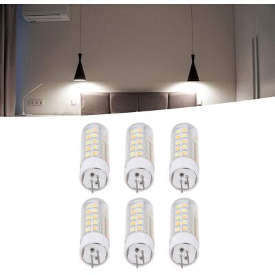JUTE G4-glühbirnen Im 6er-pack, 3w/5w/7w, 32led/52led/64led, Drei Lichtfarben, Für Pendelleuchten, Deckenleuchten, Wandleuchten, Tischlampen Usw., Verkauft Im 6er-pack. G4 7w 64led. JUTE G4-glühbirnen Im 6er-pack, 3w/5w/7w, 32led/52led/64led, Drei Lichtfarben, Für Pendelleuchten, Deckenleuchten, Wandleuchten, Tischlampen Usw., Verkauft Im 6er-pack. G4 7w 64led.