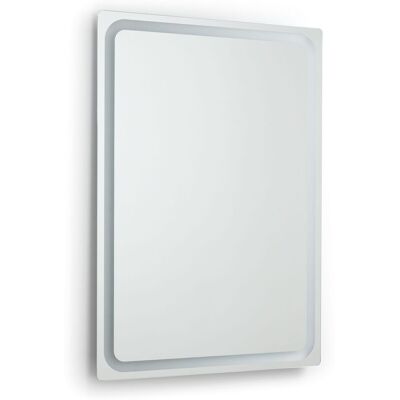 Novolux Großer LED-Badspiegel - Anti-Oxid, 100x70cm Novolux Großer LED-Badspiegel - Anti-Oxid, 100x70cm
