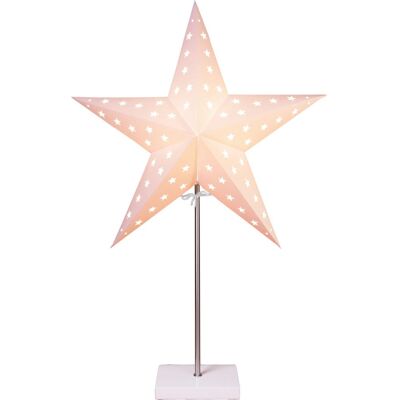 StarTrading - Papierstern Leo - stehend - 5-zackig - Lamp StarTrading - Papierstern Leo - stehend - 5-zackig - Lamp