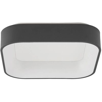 Arcchio Aleksi Deckenleuchte - Modernes Schwarz, 45cm, Verstellbar Arcchio Aleksi Deckenleuchte - Modernes Schwarz, 45cm, Verstellbar