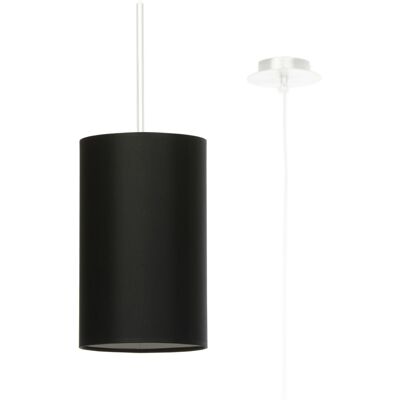 Sollux Lighting Sollux OTTO Slim Pendelleuchte Schwarz - Hängeleuchte Sollux Lighting Sollux OTTO Slim Pendelleuchte Schwarz - Hängeleuchte