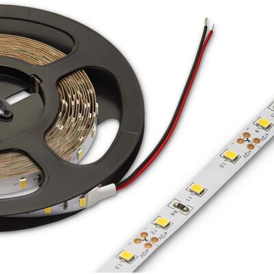 So-tech - Led Stripe 12 Vdc 5 M Breite 8 Mm Warmweiß 3200 K Kürzbar & Dimmbar So-tech - Led Stripe 12 Vdc 5 M Breite 8 Mm Warmweiß 3200 K Kürzbar & Dimmbar
