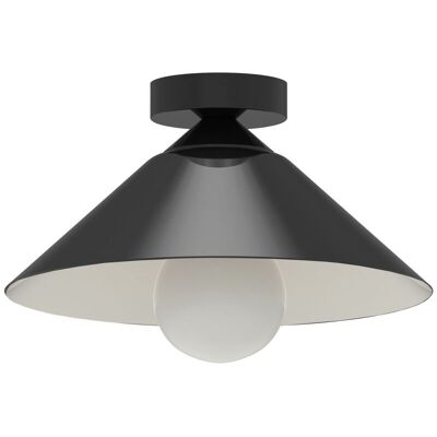 Lumicom Deckenleuchte Schwarz/Weiß - Deckenlampe Lumicom Deckenleuchte Schwarz/Weiß - Deckenlampe