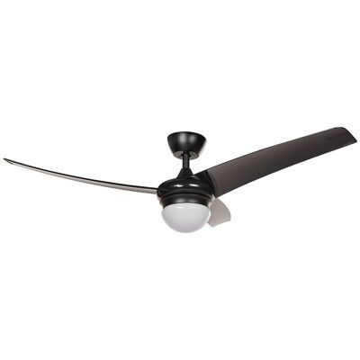 Beliani Deckenventilator mit Licht JIBOA - Fernbedienung, 6 Geschwindigkeiten - Deckenventilator Beliani Deckenventilator mit Licht JIBOA - Fernbedienung, 6 Geschwindigkeiten - Deckenventilator